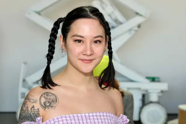 Michelle Zauner Worked Part-Time Jobs to Get By Pursuing Music