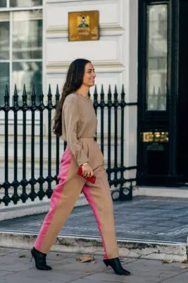 Wear Trousers That Graze the Ankle, so Most of Your Boot Is Still on Display