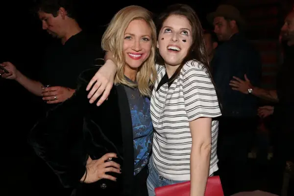 When They Were Superartsy and Attended a Show