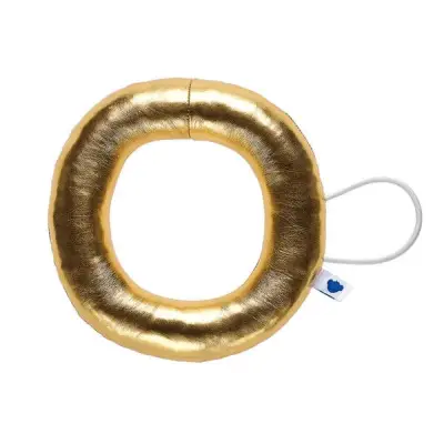 Sonic the Hedgehog Gold Ring Wristie