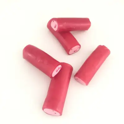 Ikea Rambo Crunchy Strawberry Candy