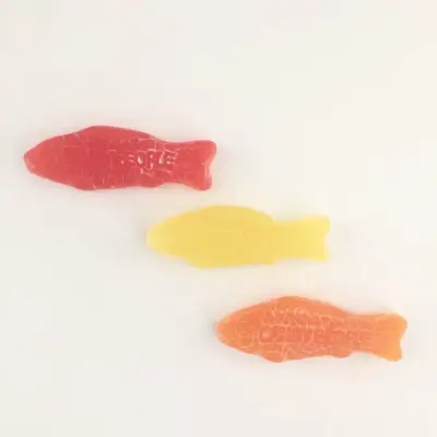 Ikea Scandy Fish