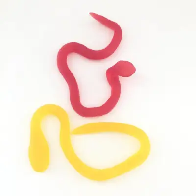 Ikea Fruit Snakes