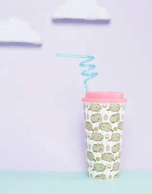 Pusheen Travel Mug