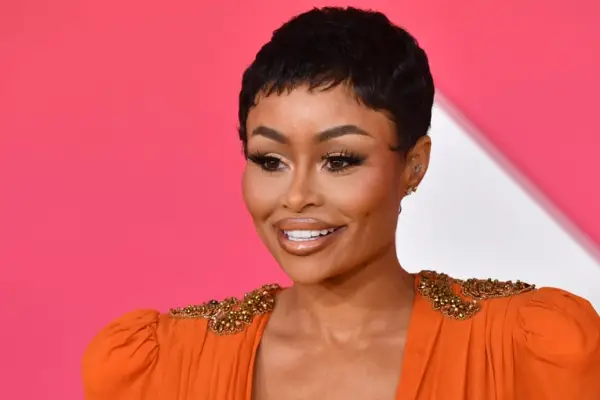 Blac Chyna Talks Plastic Surgery