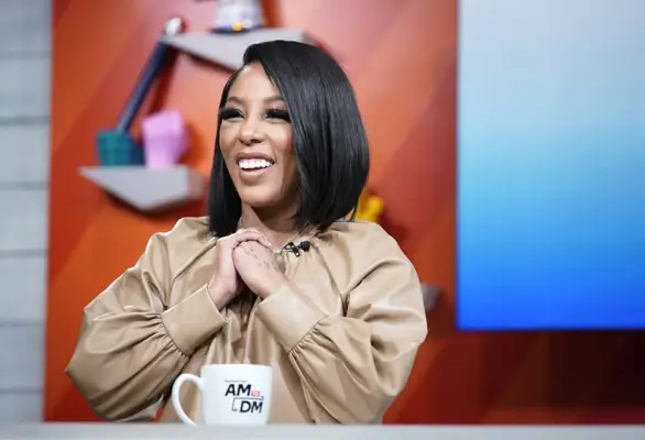 K. Michelle Talks Plastic Surgery