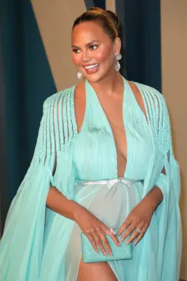 Chrissy Teigen Talks Plastic Surgery