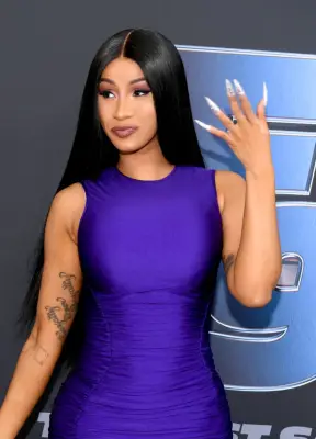 Cardi B Talks Plastic Surgery