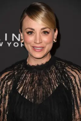 Kaley Cuoco Talks Plastic Surgery