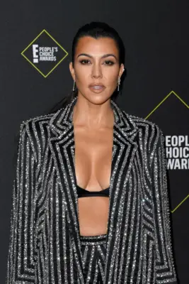 Kourtney Kardashian Talks Plastic Surgery