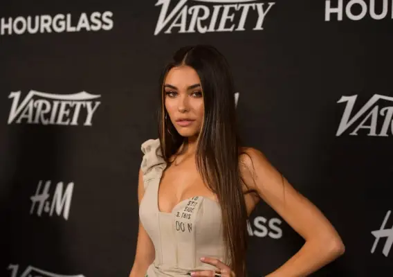 Madison Beer at Variety