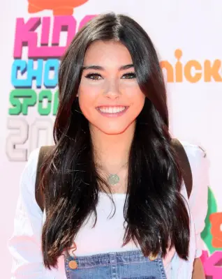 Madison Beer at the Nickelodeon Kids