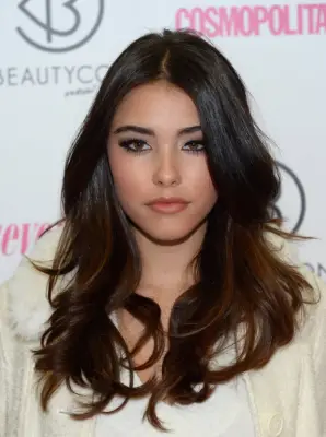 Madison Beer at Beautycon in 2015