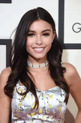 Madison Beer at the 58th Grammy Awards in 2016