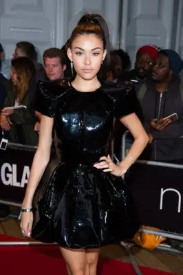 Madison Beer at the Glamour Women of the Year Awards in 2017