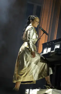 Alicia Keys