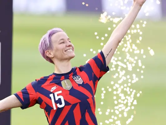 Megan Rapinoe