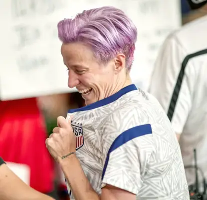 Megan Rapinoe