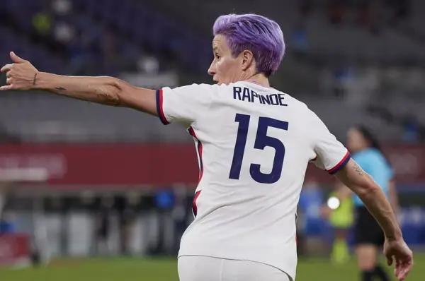 Megan Rapinoe