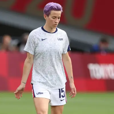 Megan Rapinoe