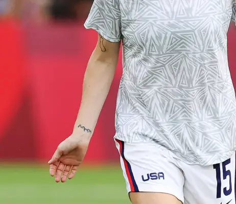 Megan Rapinoe