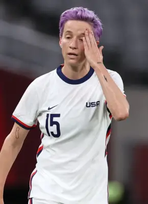 Megan Rapinoe