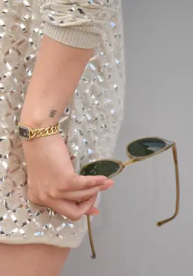 Kristen Stewart’s Left-Wrist Tattoos