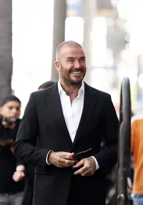 David Beckham