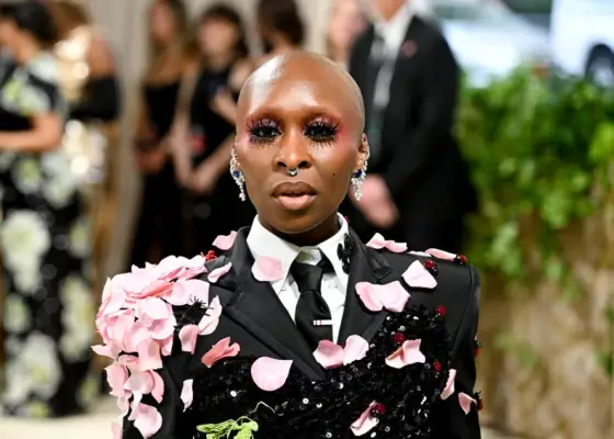 Cynthia Erivo