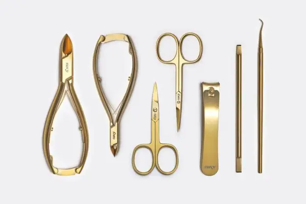 The Nails Tools She Always Keeps in Her Kit