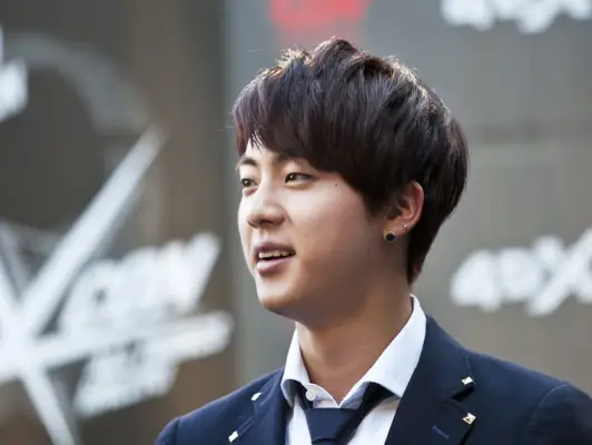 How Many Piercings Does Jin Have?