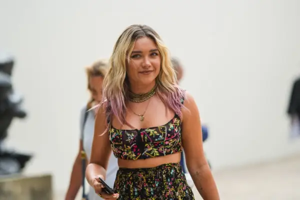Florence Pugh