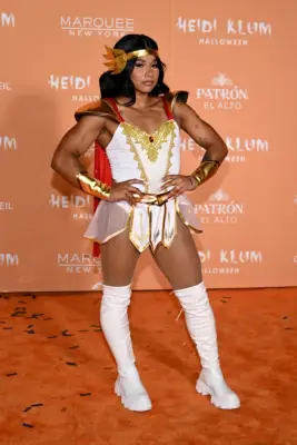 Jordan Chiles’s Snake Forearm Tattoo