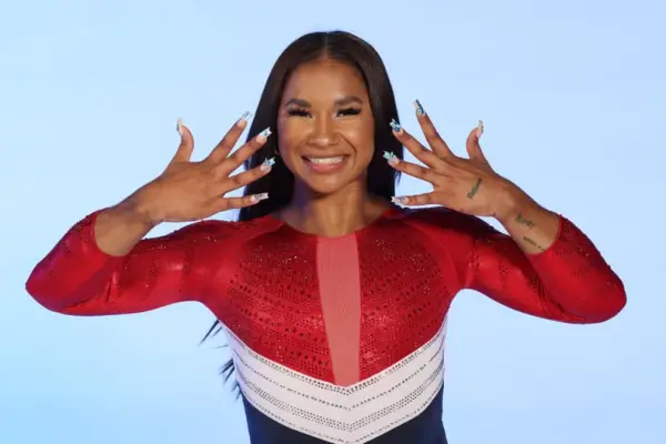 Jordan Chiles’s Honey and Divine Tattoos