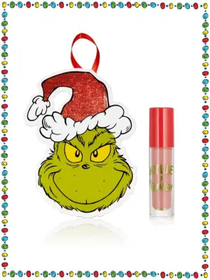 Kylie x Grinch Sweet Like Candy Cane High Gloss