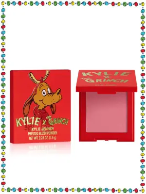 Kylie x Grinch Max the Reindeer Blush