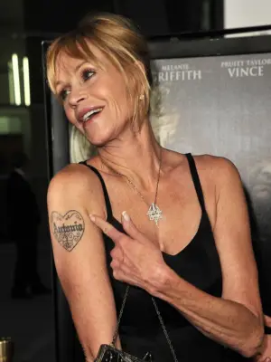 Melanie Griffith