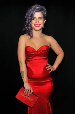 Kelly Osbourne