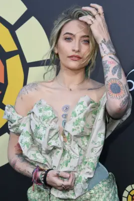 Paris Jackson