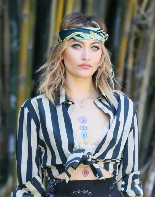 Paris Jackson
