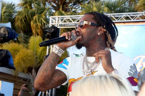 Offset’s Face Tattoos