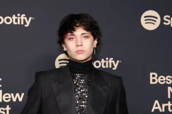 Landon Barker’s Face Tattoo