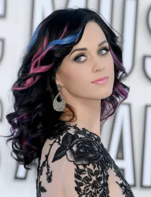 Multicolored Hair Streaks