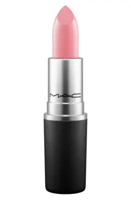 A Sheer Pink-Nude Lipstick