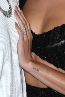 Hailey Bieber