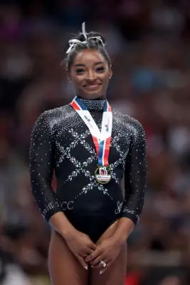 Simone Biles