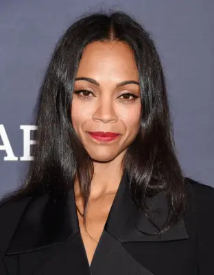 Zoe Saldana: June 19