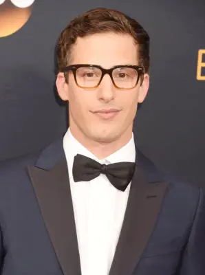 Andy Samberg: Aug. 18