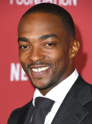 Anthony Mackie: Sept. 23