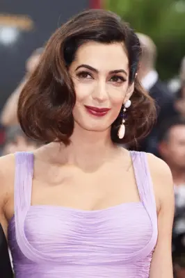 Amal Clooney: Feb. 3